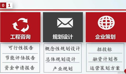 樺甸項(xiàng)目可行性報(bào)告編制與投資咨詢專業(yè)機(jī)構(gòu)選擇指南