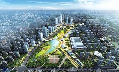 實業投資新標桿 總投資約3億元、占地400畝的洪都航空文化公園選址公示
