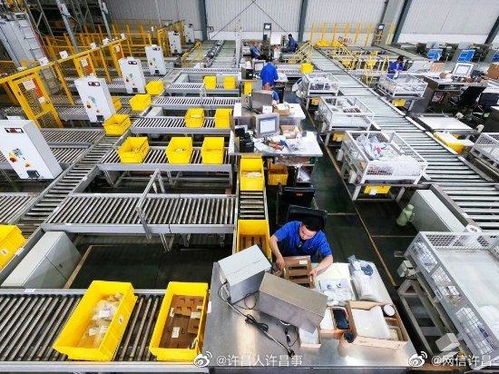 科技賦能，智造未來——許昌煙草機械智能化工廠液壓智能限高架現場直擊