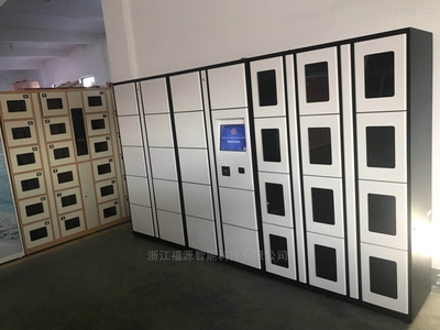 WZG-K-24D 智能寄存設(shè)備 科技賦能，安全便捷的儲物新選擇